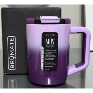 BruMate Müv 15oz,‎ VIOLET CRUSH